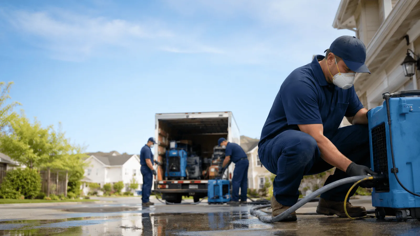 Trusted residential crawlspace mold remediation services in Graham, TX